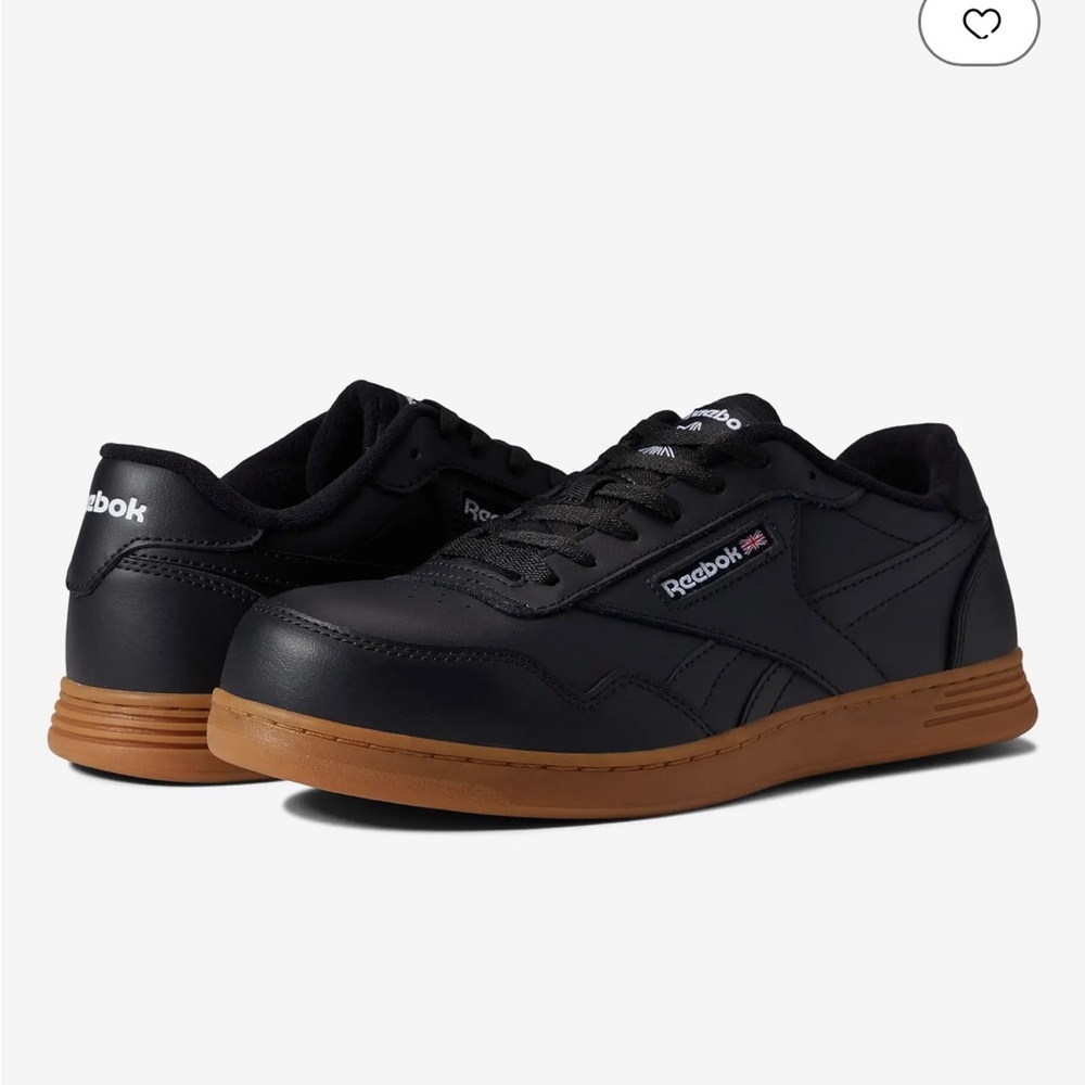 REEBOK CLUB MENS WORK SNEAKER